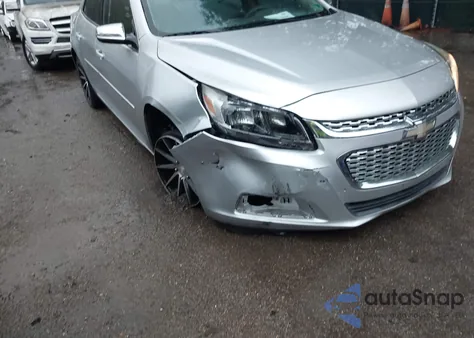 2015 Chevrolet Malibu Ls из США, поврежденный, VIN 1G11B5SL9FF311119